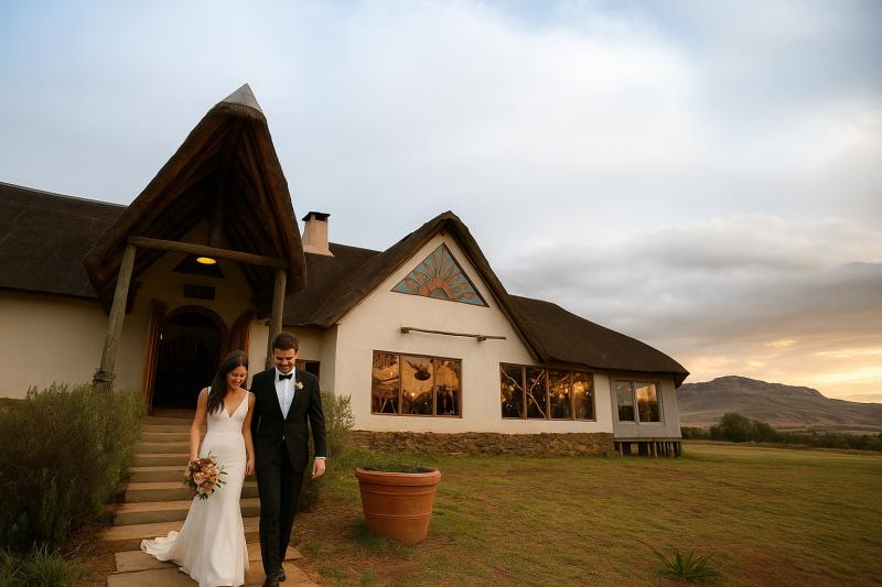 Antbear Eco Lodge